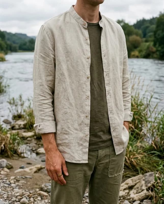 Doky Linen Shirt